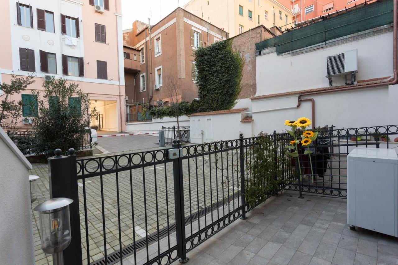 Casa Luna Al Pigneto Rom Exterior foto
